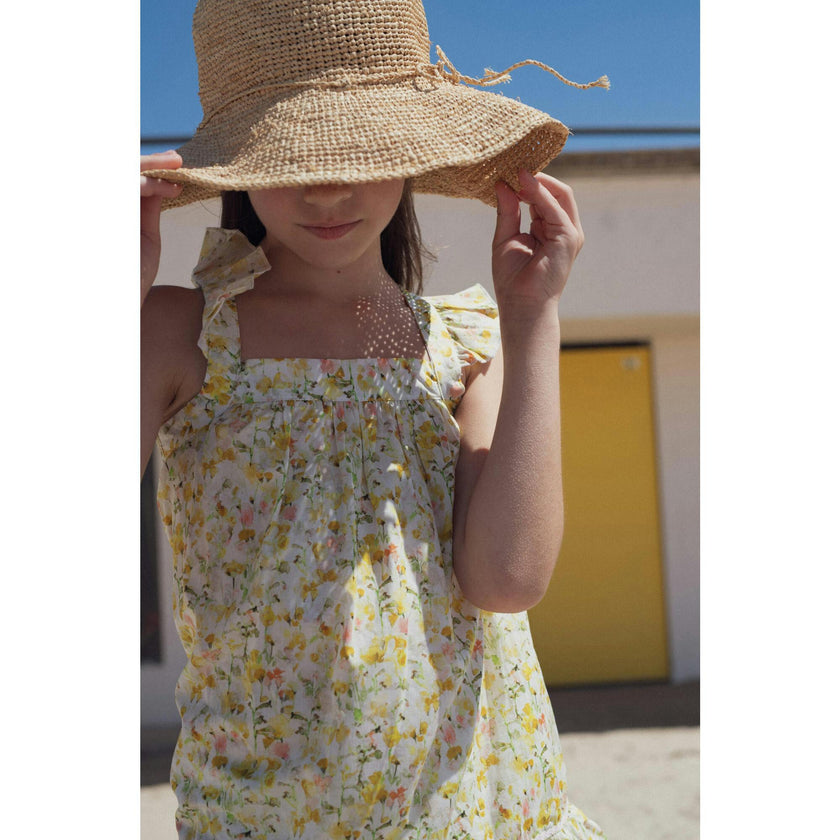 Dress Sally In Liberty, Florals