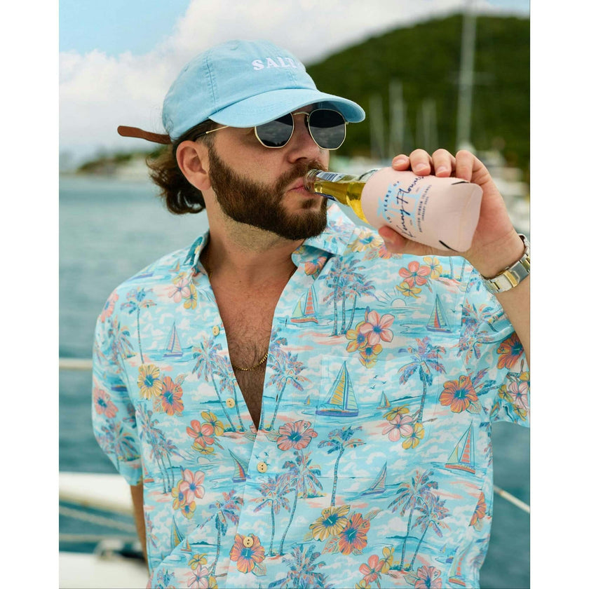 The BVIs - Short Sleeve Shirt