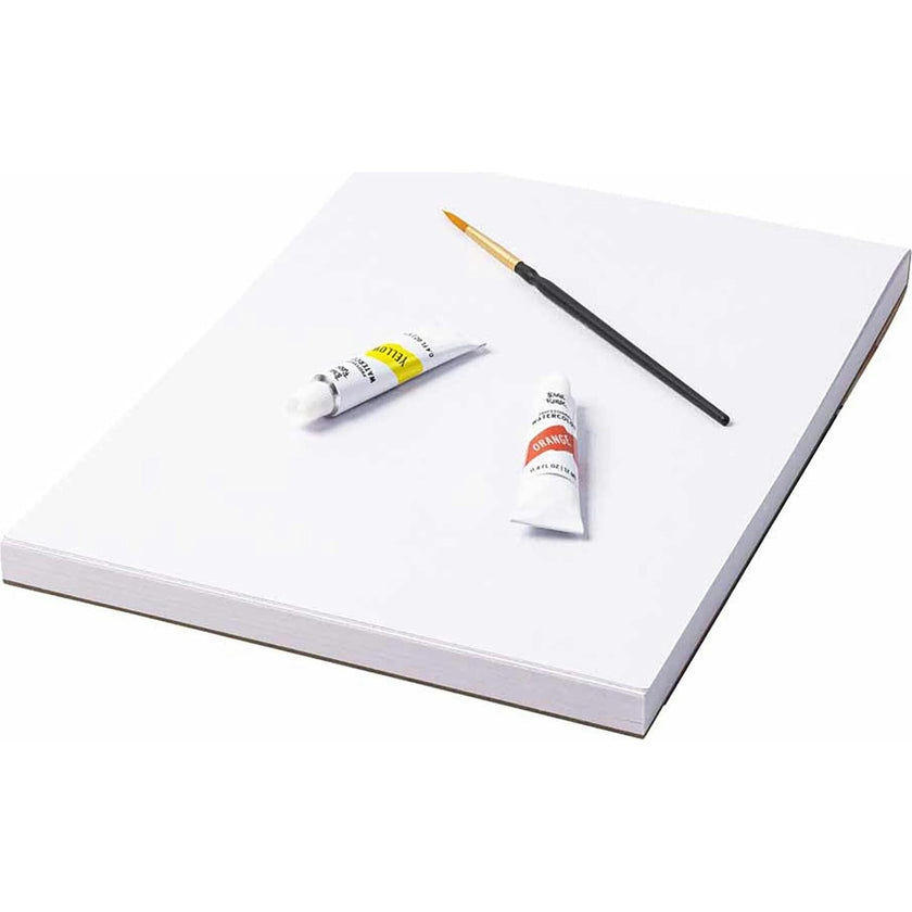 Paper Pad: Watercolor - 9x12"