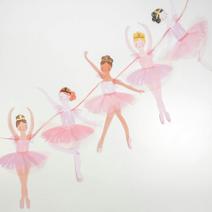 Ballerina Garland