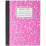 Cerise Mini Composition Notebook