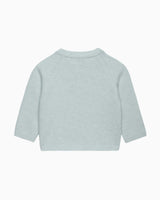 Baby Teddy Embroidered Cardigan