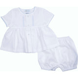 Classic Batiste Diaper Set