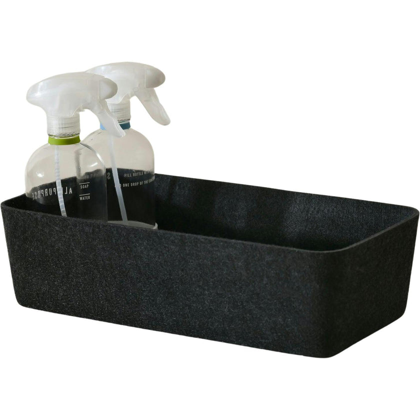 The Sculpted Bin - Long