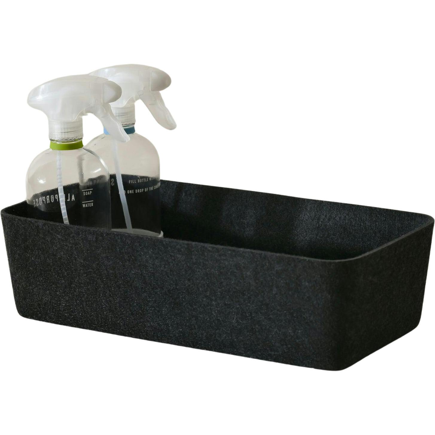 The Sculpted Bin - Long