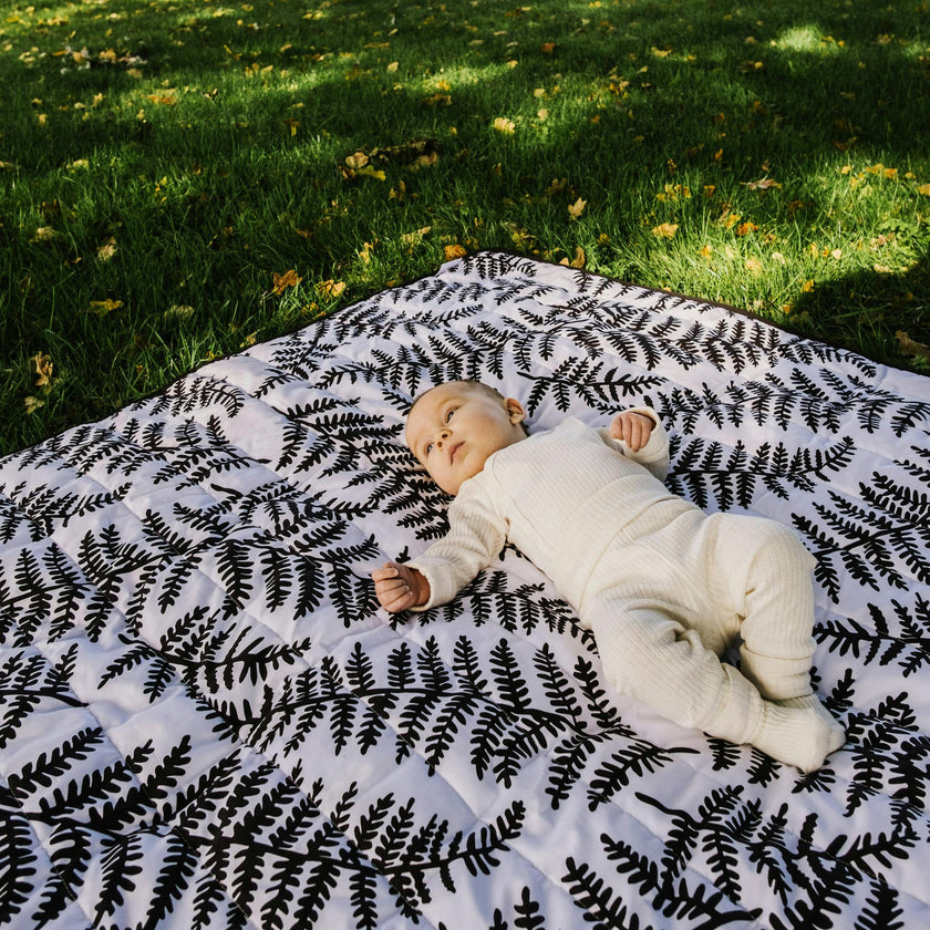 OUTDOOR PLAYMAT - suitable from birth
