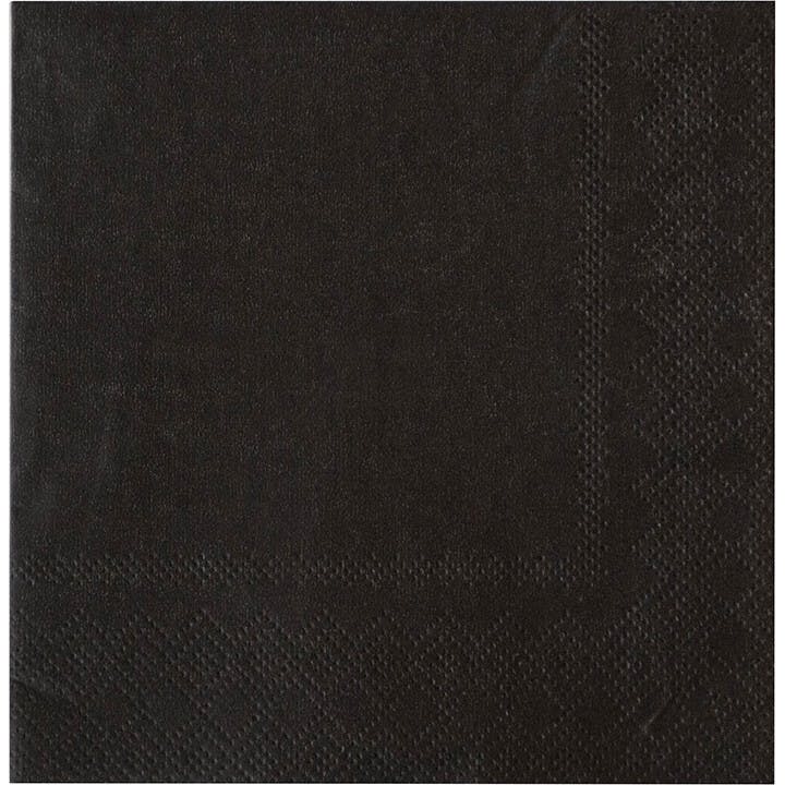 Shades Onyx Large Napkins