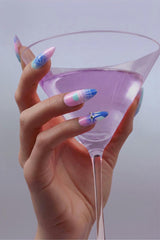 Cyber Punk - Press-On Nail By Jade Roland