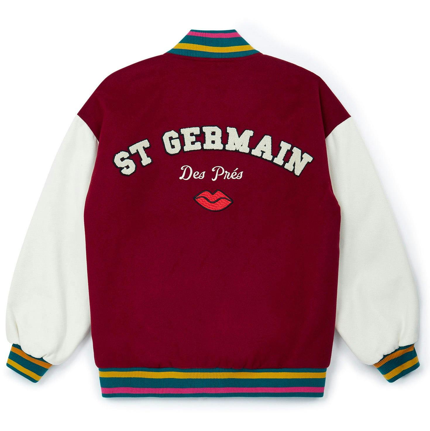 BONTON x Sonia Rykiel Varsity Jacket