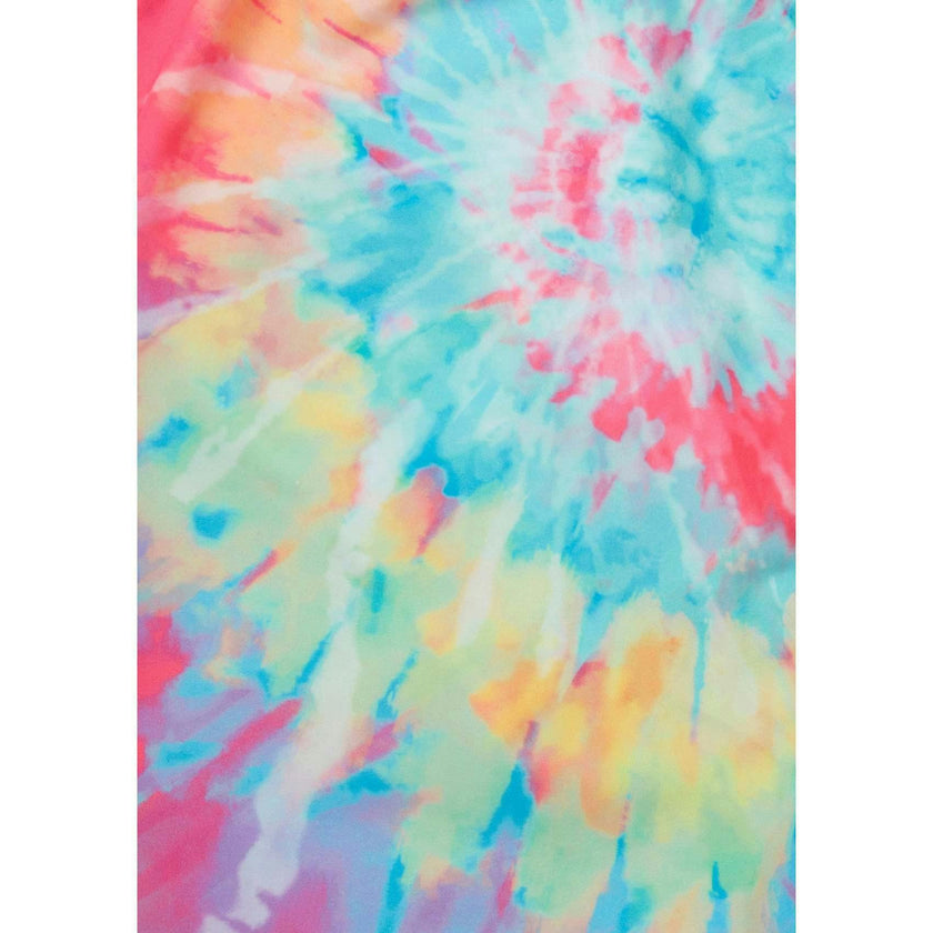 Kids Spiral Tie Dye III