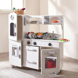 Little Chef Westchester Retro Play Kitchen
