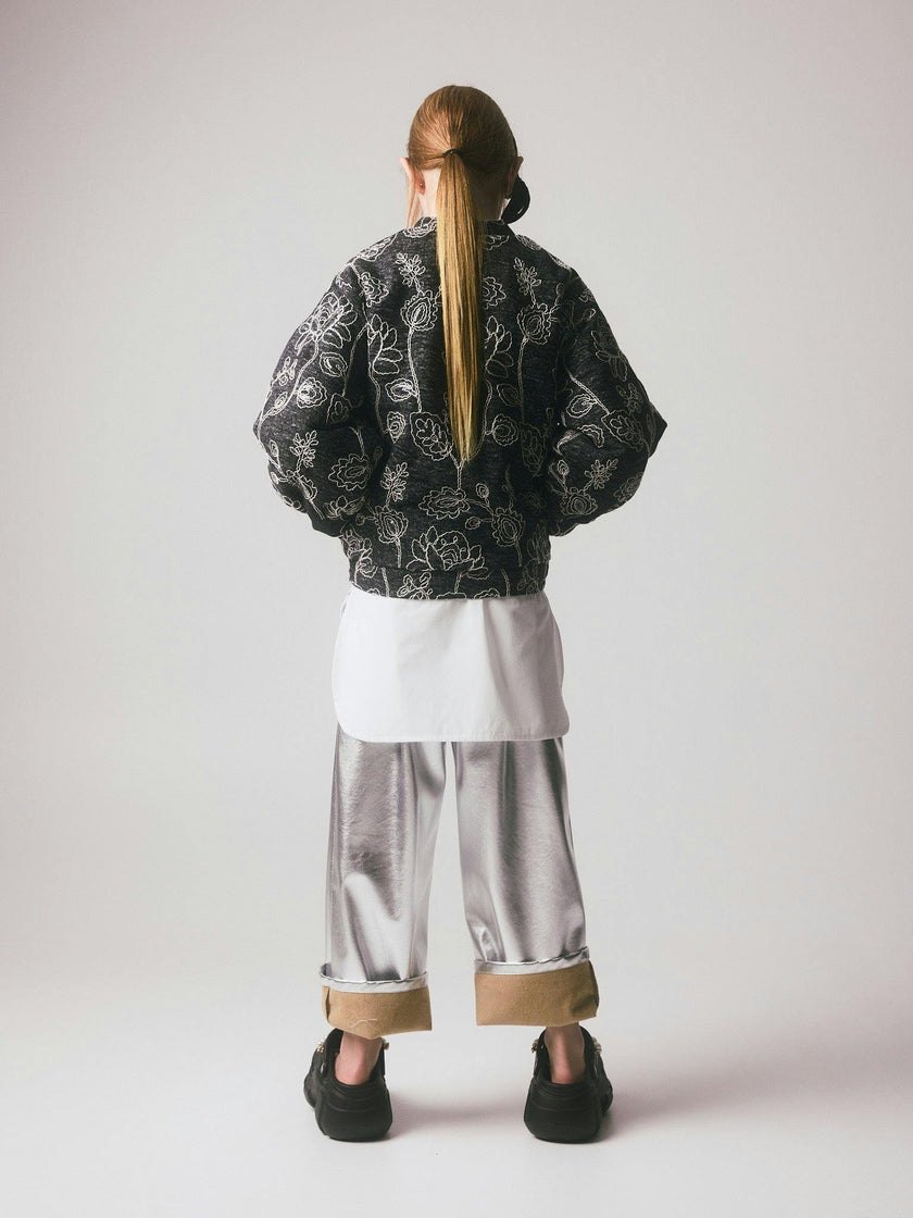 Soley Bomber Jacket