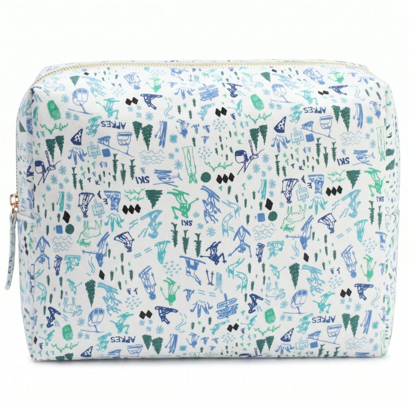 Ski Large Travel Pouch