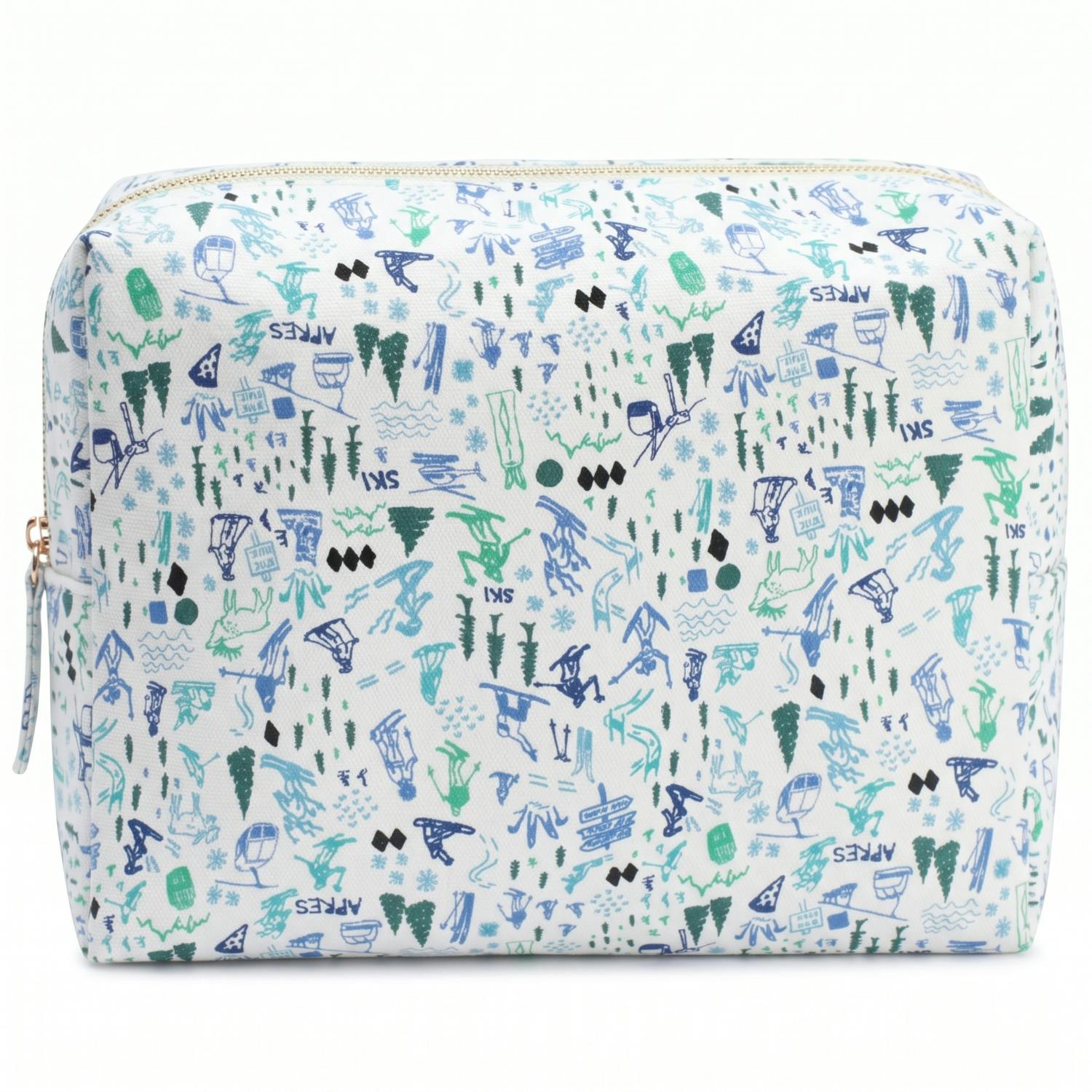 Ski Large Travel Pouch