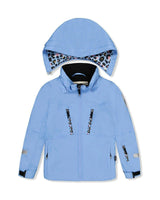 Two Piece Teknik Snowsuit Bright Blue-Violet