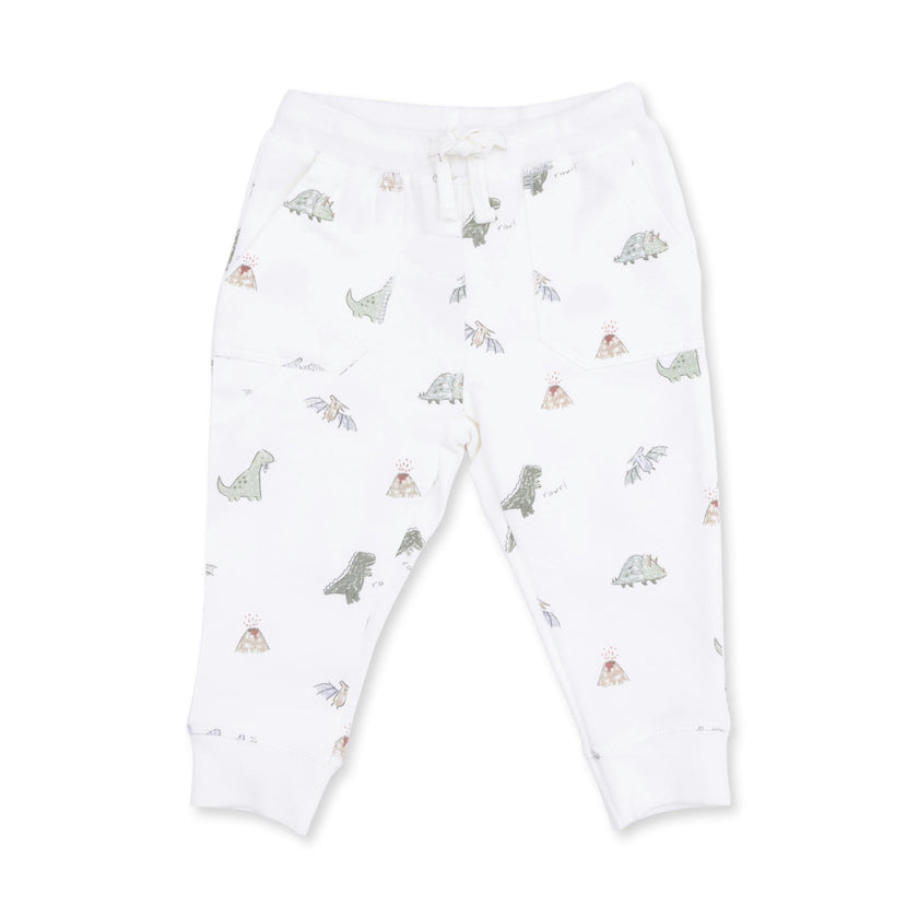 Dinos French Terry - Jogger Pant