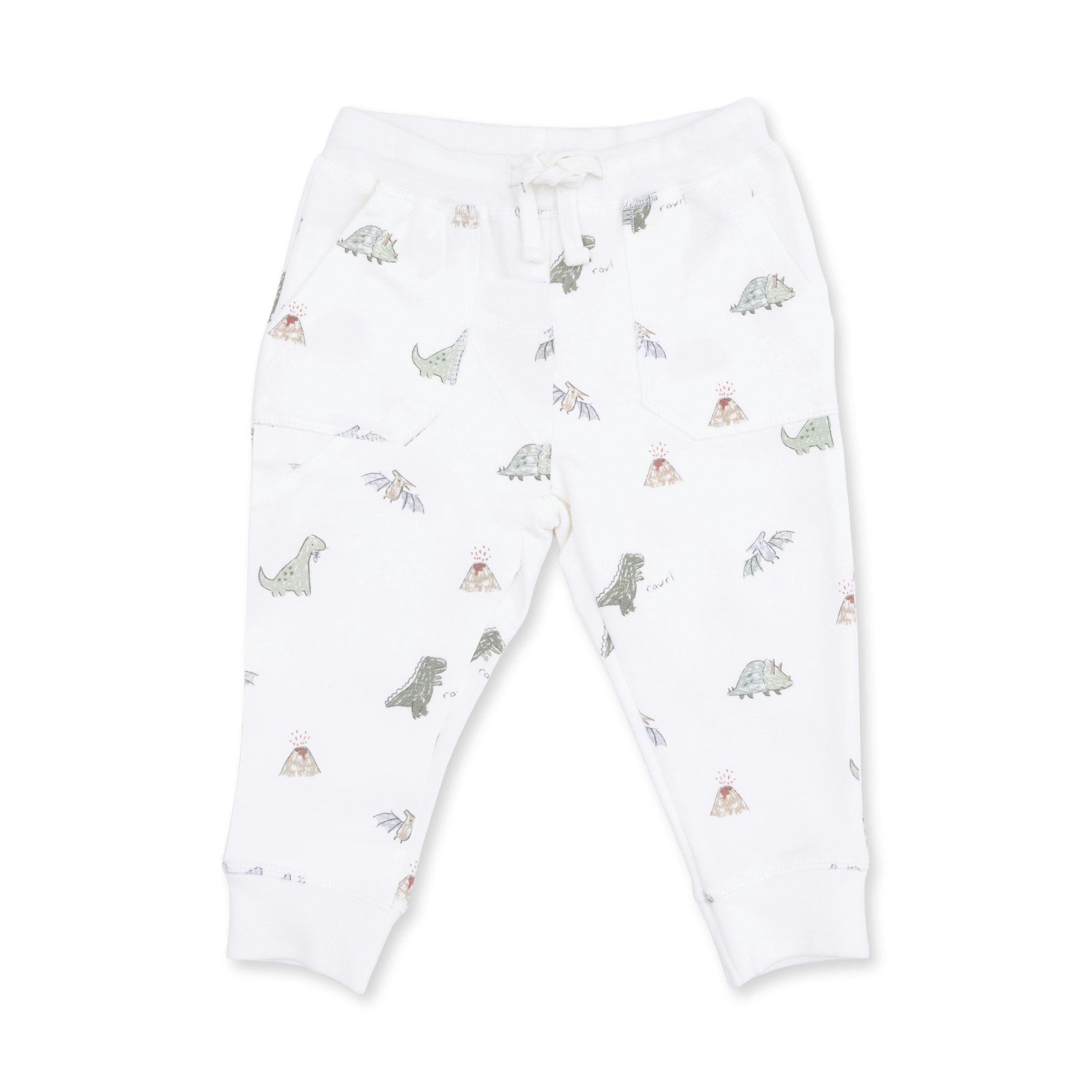 Dinos French Terry - Jogger Pant
