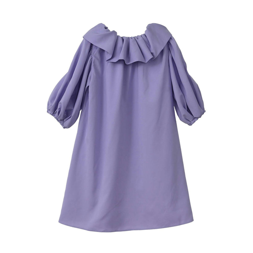Sara dress (orchid lavender)