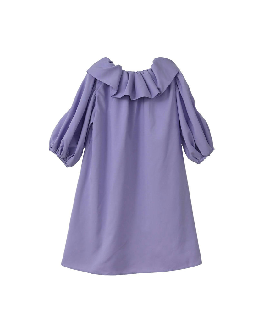 Sara dress (orchid lavender)