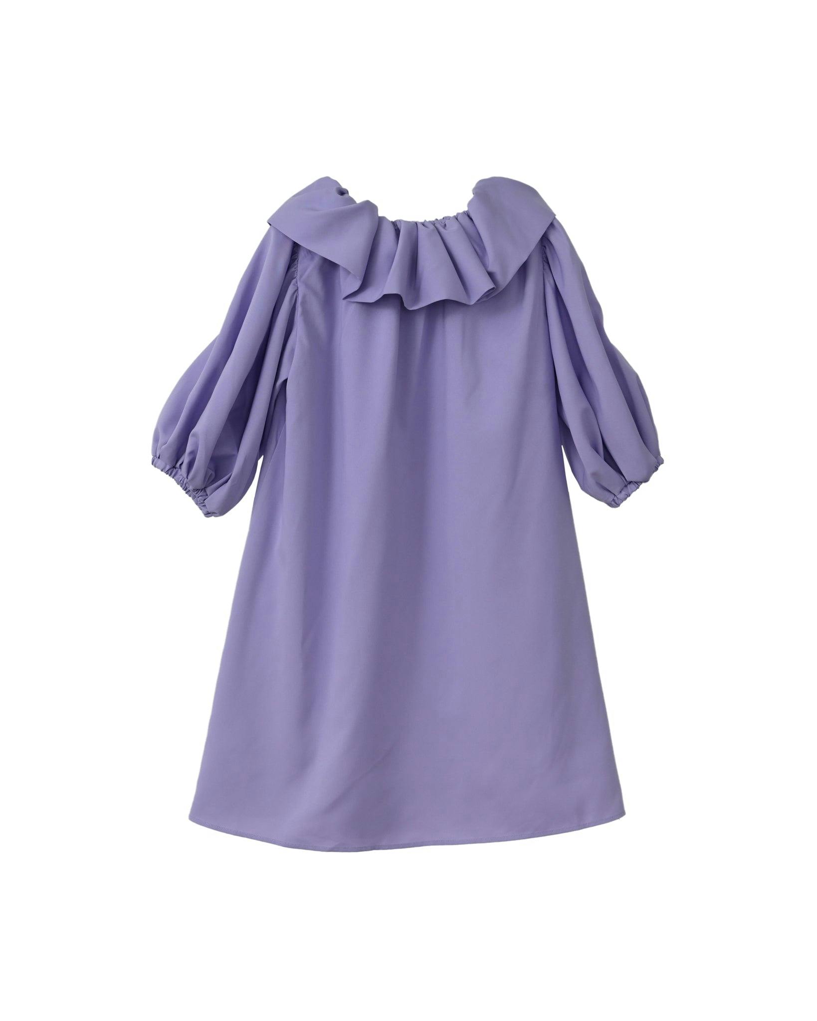 Sara dress (orchid lavender)
