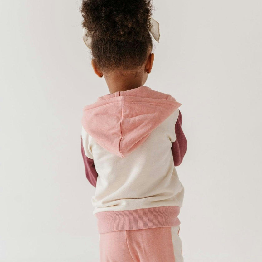 Girl's Long Sleeve Track Set