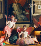 Lusianne - Skirt w/wings