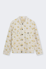 Mimosa Woman Jacket Mimosa Print