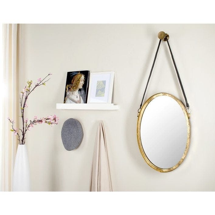 Pembroke Strap Mirror