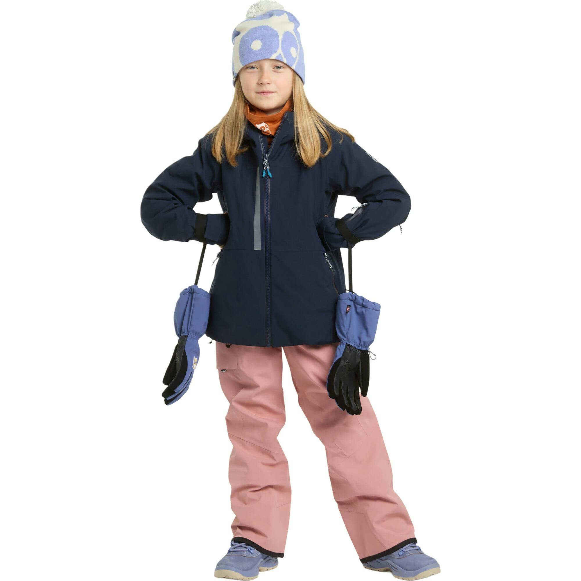 Turas 3 layer all season jacket