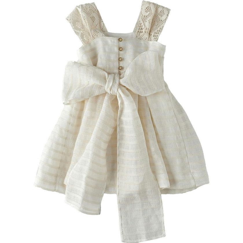 Dream of Clouds Sleeveless Dress