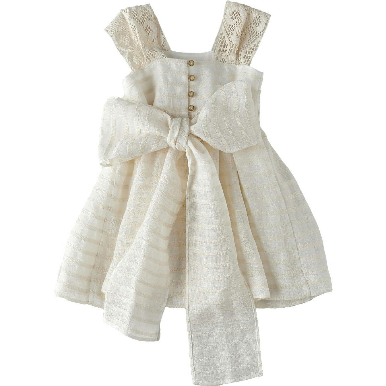 Dream of Clouds Sleeveless Dress