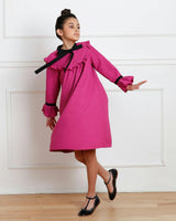 Emma Dress, Pink
