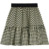 Chess Mini Skirt