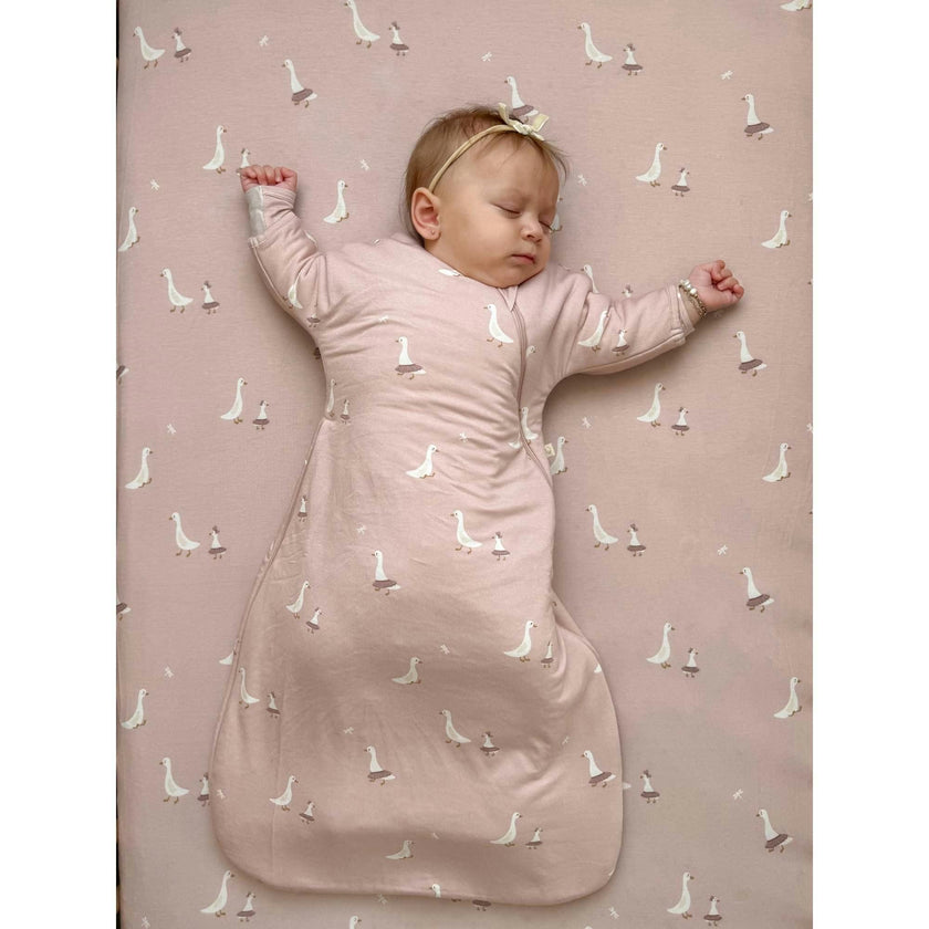 Long Sleeve Transitional Swaddle 0.5 TOG