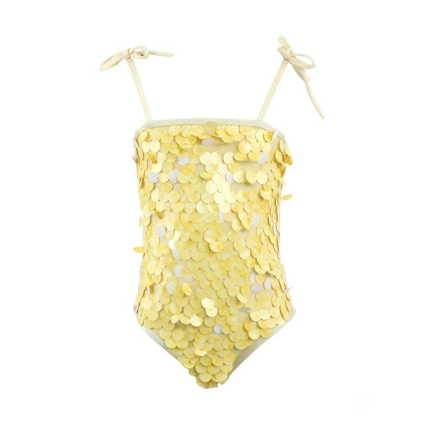 Sunny Paillette Swimsuit