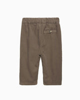 Baby Rafferty Cord Pants in Brown