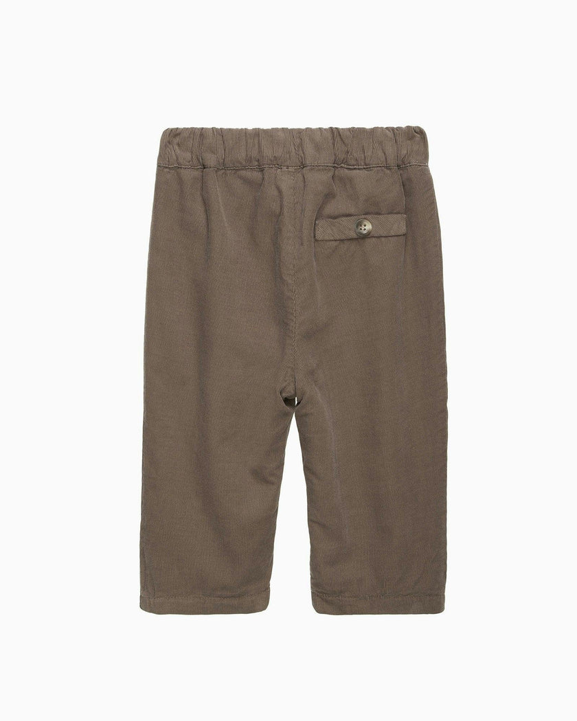 Baby Rafferty Cord Pants in Brown