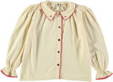 Simone girls' blouse