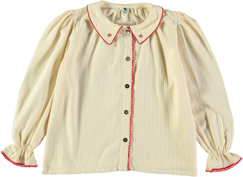 Simone girls' blouse
