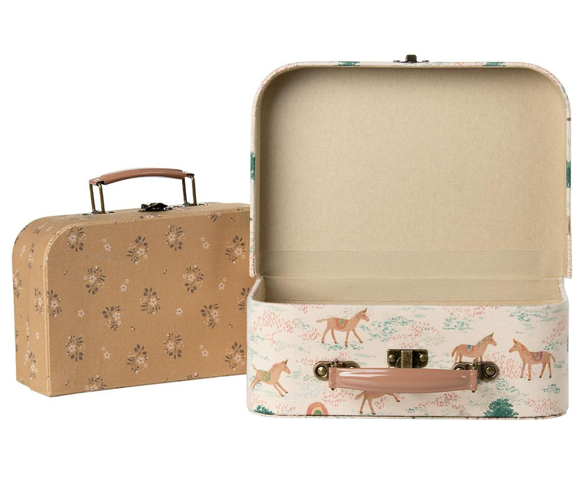 Suitcase set, 2 pcs - Unicorn