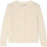 BONPOINT Leonita Cardigan - Ecru