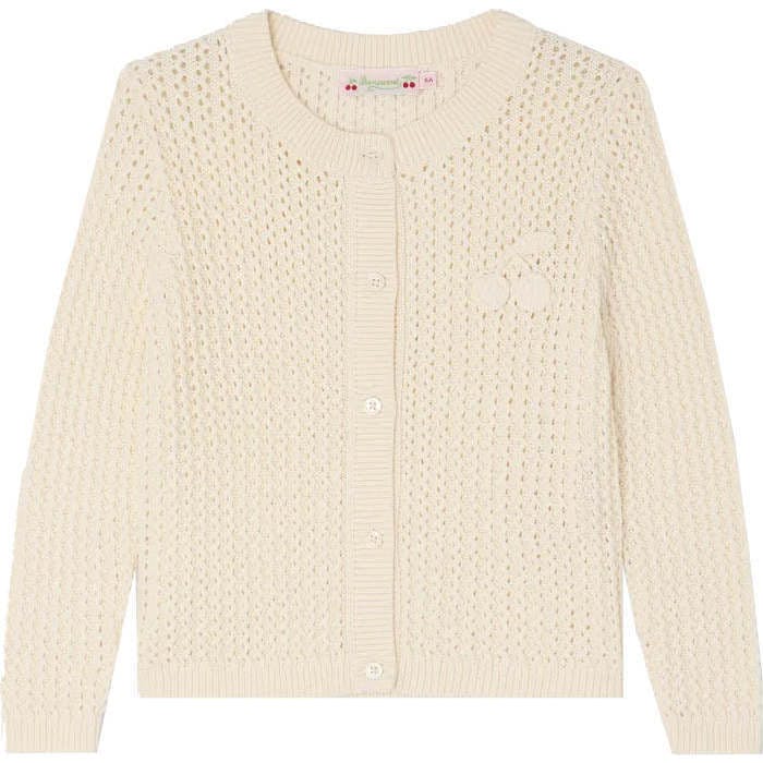 BONPOINT Leonita Cardigan - Ecru