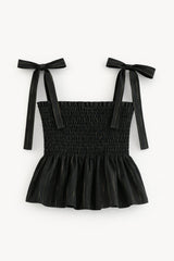 Gigi Top Black