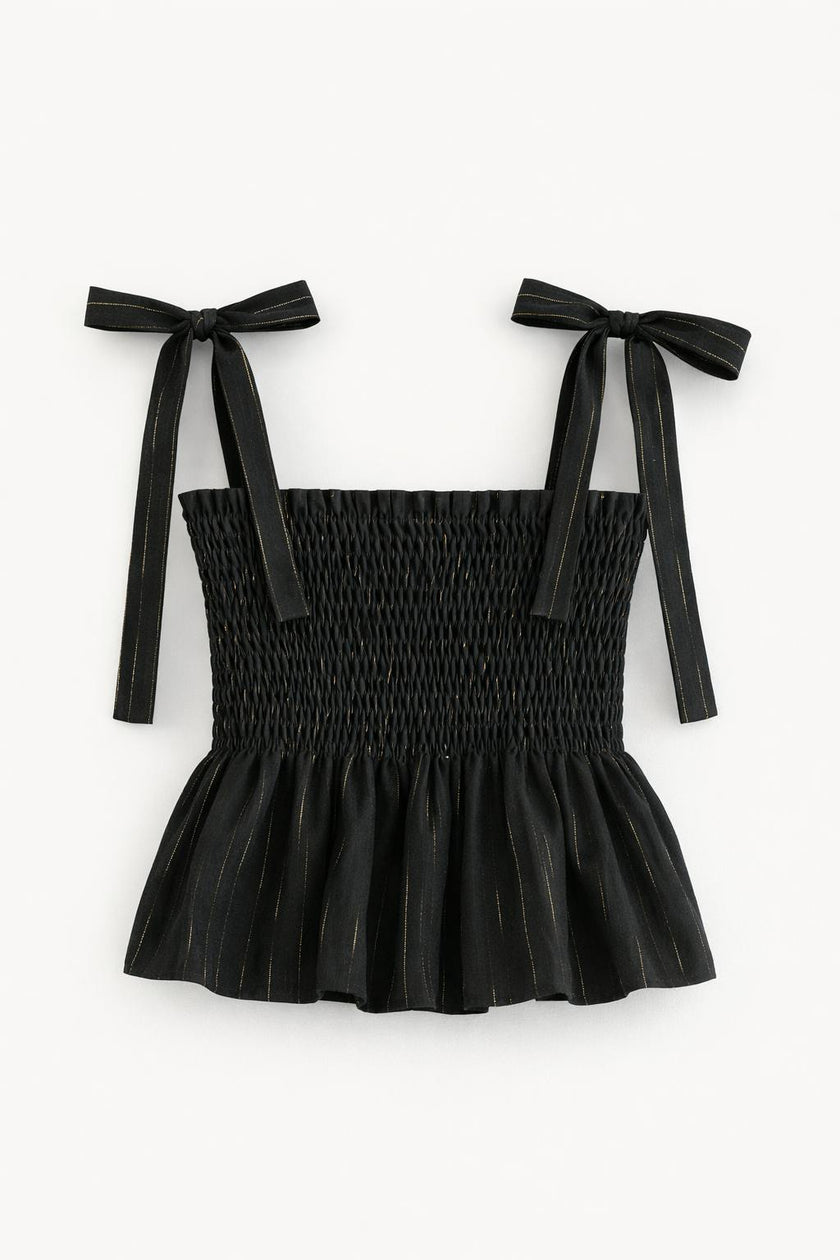 Gigi Top Black