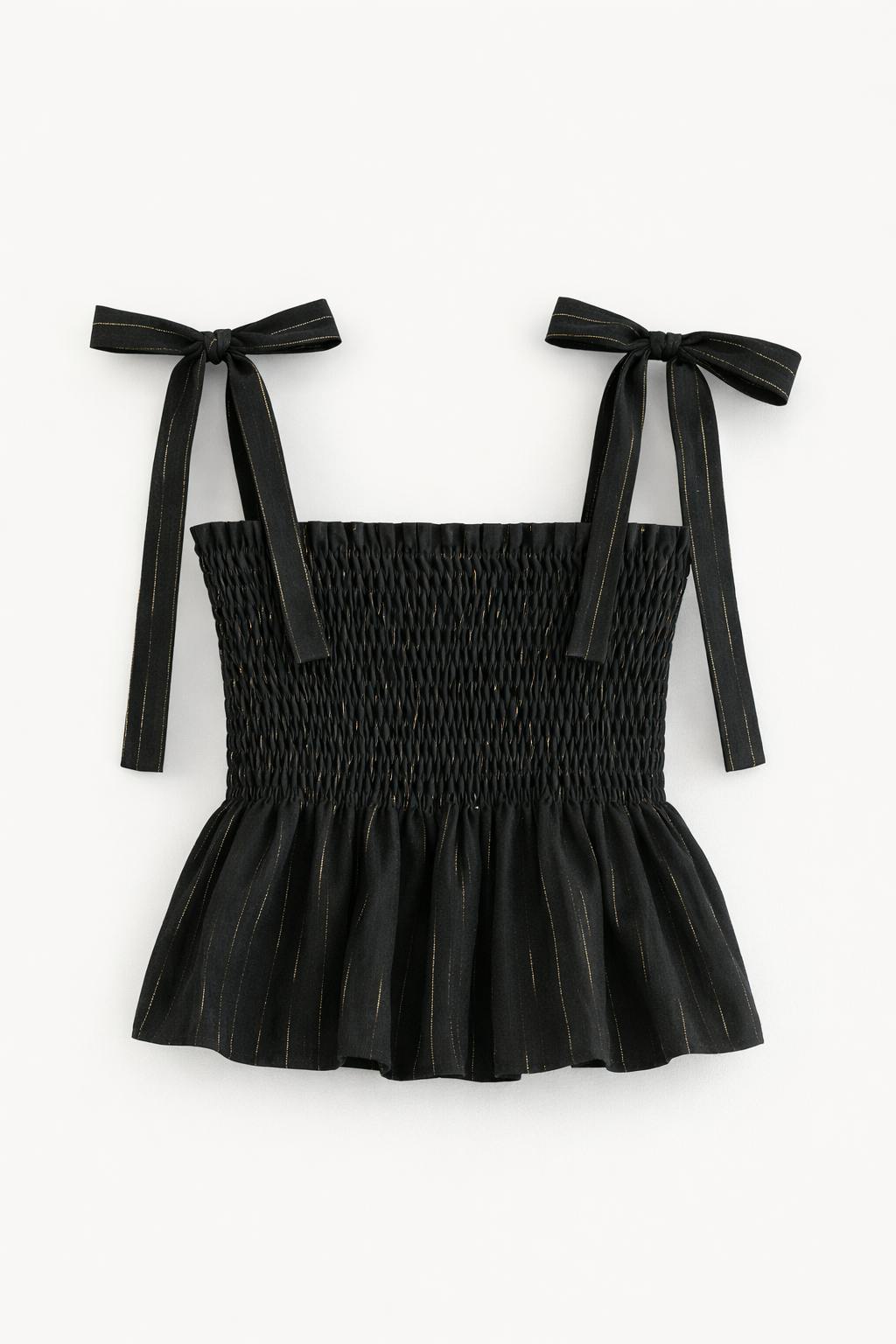 Gigi Top Black
