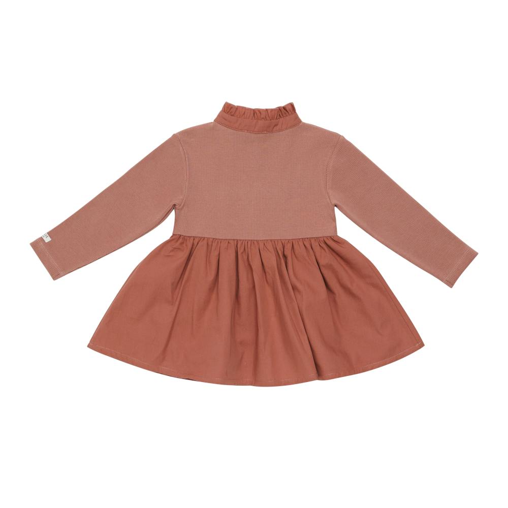 Louen Dress | Rose Dawn
