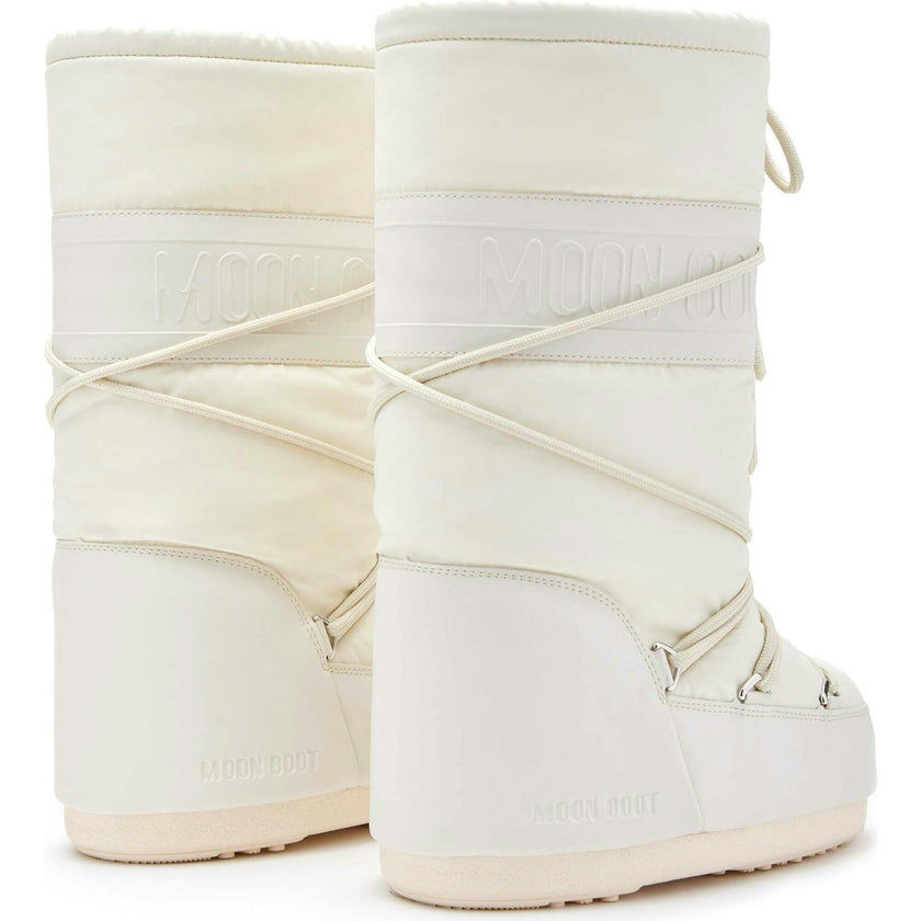 MOON BOOT Icon Rubber - Cream