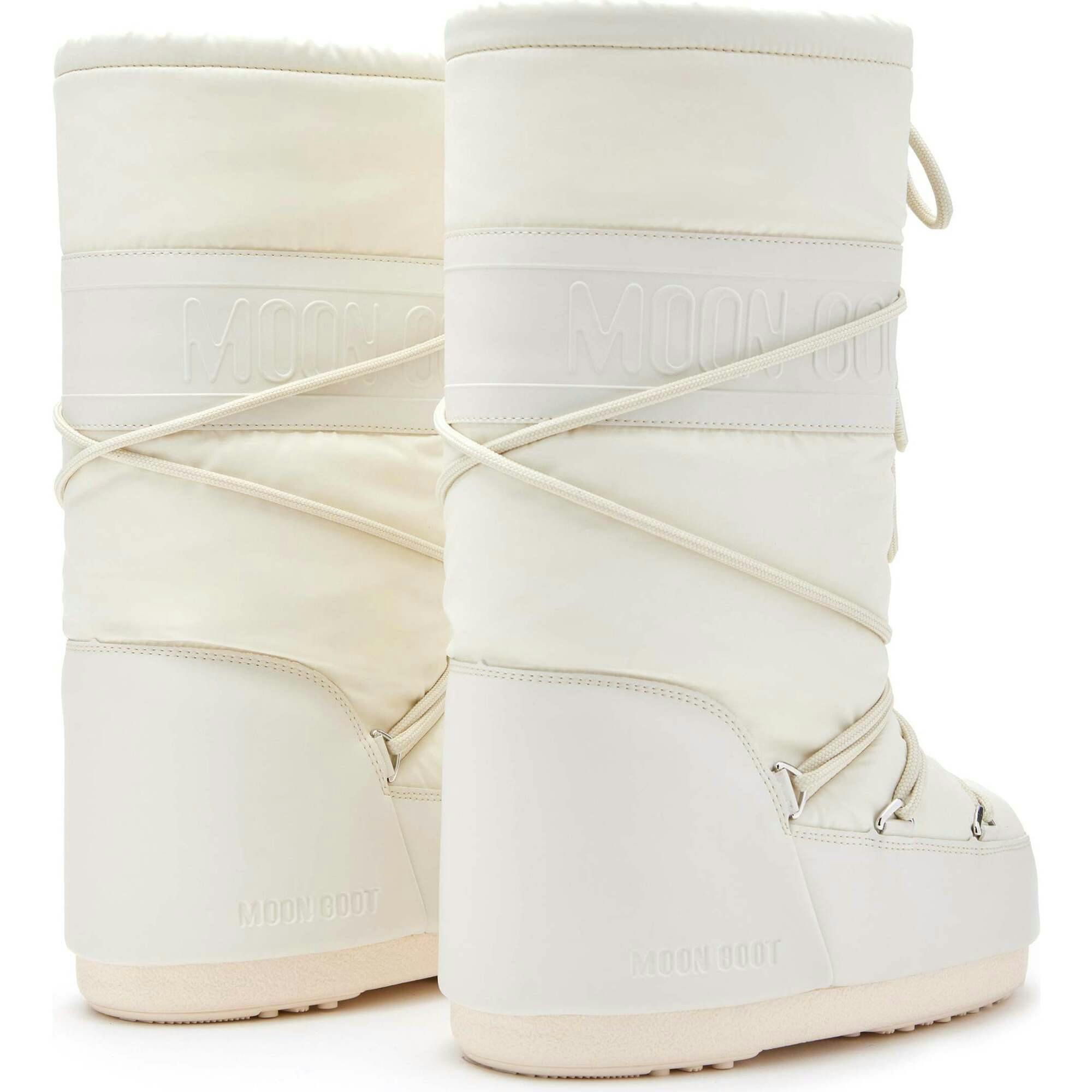 MOON BOOT Icon Rubber