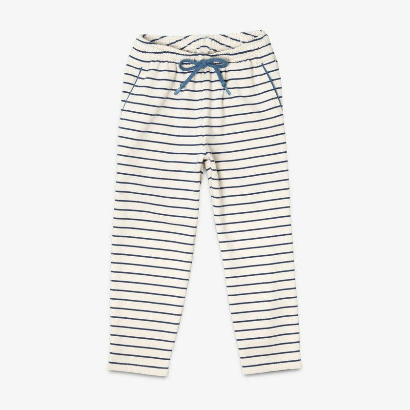 Chris Jogger, Navy French Stripe
