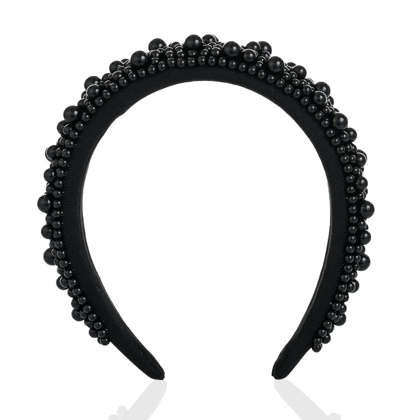 Pearl Embellished Headband